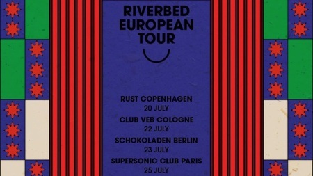 Loveth Besamoh (psych-dub-indie-rock, nl) + Apelast (psych-rock/lofi-stoner, bln/tlv)