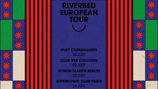 Loveth Besamoh (psych-dub-indie-rock, nl) + Apelast (psych-rock/lofi-stoner, bln/tlv)