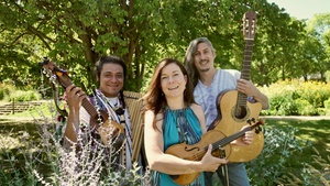 Antajayú mit anschließender Jamsession