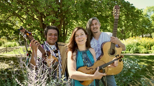 Antajayú mit anschließender Jamsession