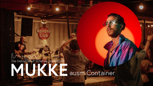 MUKKE ausm Container – BÄR