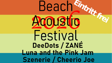 Beach Acoustic Festival 2026