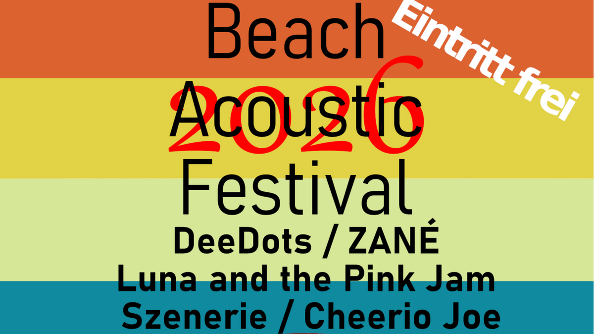 Beach Acoustic Festival 2026