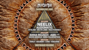 Nibirii pres. NEELIX / ANNA REUSCH and more
