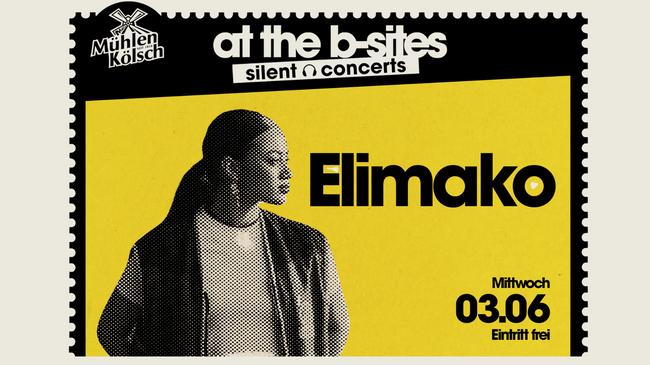 Elimako Silent Concert | At The B-Sites