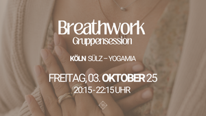 BREATH IMPACT JOURNEY @YogaMia