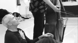 tanz.tausch festival Showing: The Container - Reut Shemesh & Johannes Wieland