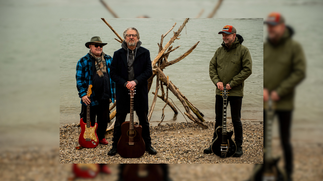 Mathias Schüller Trio - Libellen Tour 2025/2026