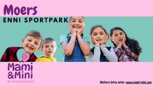 Mami und Mini @Moers Enni Sportpark