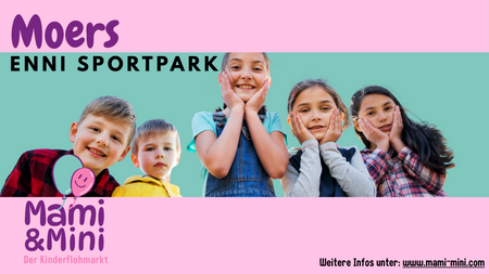 Mami und Mini @Moers Enni Sportpark