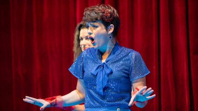 Frühlingskonzert – Mit Caroline Kiesewetter, Nele Larsen und dem Polizeiorchester Hamburg