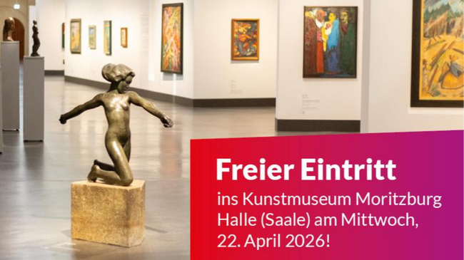 Sonderöffnungstag anlässlich „30 Jahre Ostdeutsche Sparkassenstiftung“