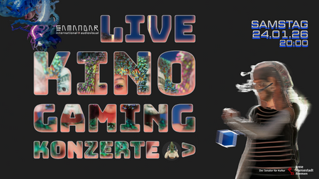 SAMANDAR: KINO GAMING KONZERTE