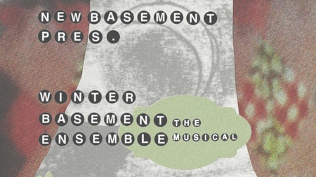 Winter Basement Vol. 4 w/ Winter Basement Ensemble + Hospital Meat