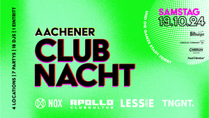 1. Aachener CLUB NACHT