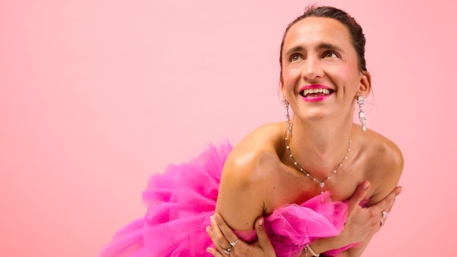 Gazelle „Comedy Perle“