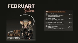 So ne Art Salon | Februar Dinner