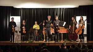 KÖLNER KLASSIK ENSEMBLE: Mediterrane Sommernacht