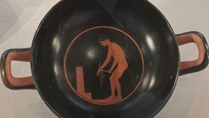 "Sport in der Antike"- Sonntagsführung