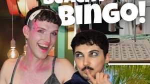 Beachy Bitchy Bingo