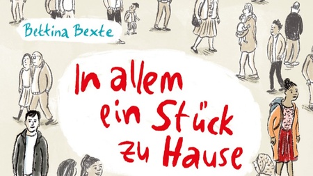 Bremer BuchPremiere: Bettina Bexte – In allem ein Stück zu Hause