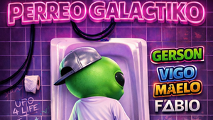 Latin Party - Perreo Galactiko