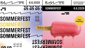 RAMPE Sommerfest 2026