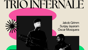 KONZERT: TRIO INFERNALE
