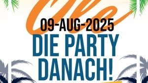 OLE! - DIE PARTY DANACH