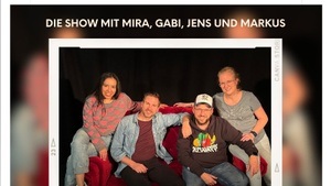 Impro Night Spezial: Four-Mat