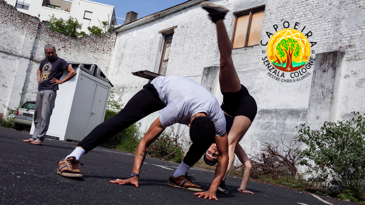 Capoeira Training & Musik - Senzala Cologne