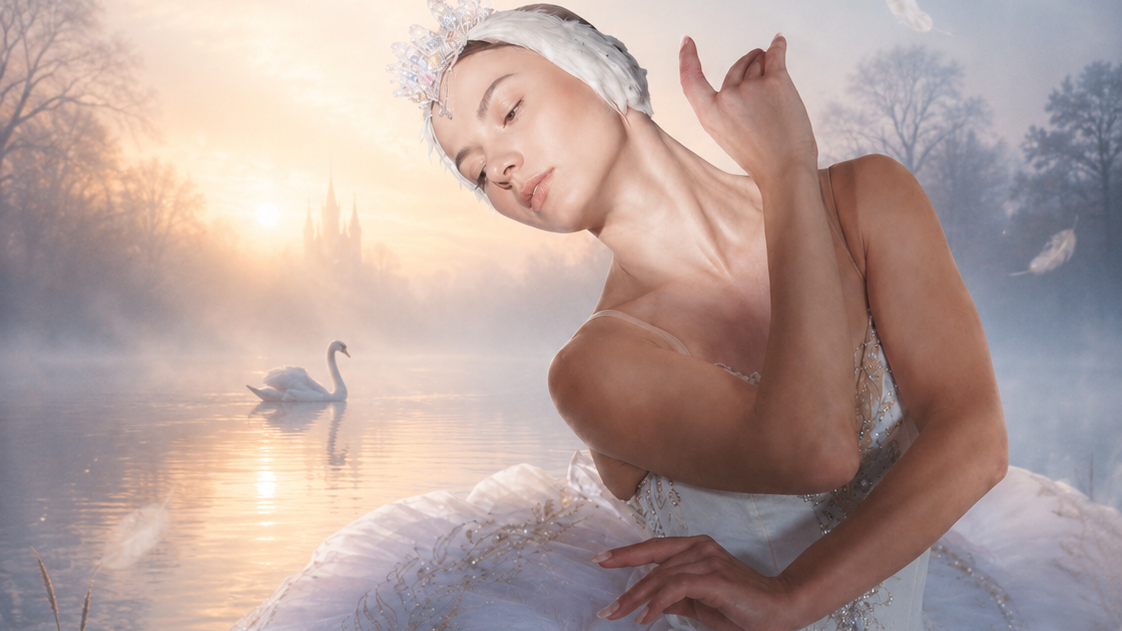 Schwanensee - Ballet Classique Solenne