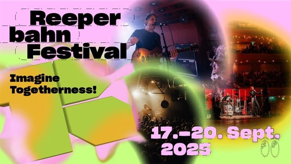 Reeperbahn Festival 2025