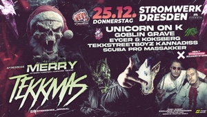 Strezzkidz pres. Merry Tekkmas