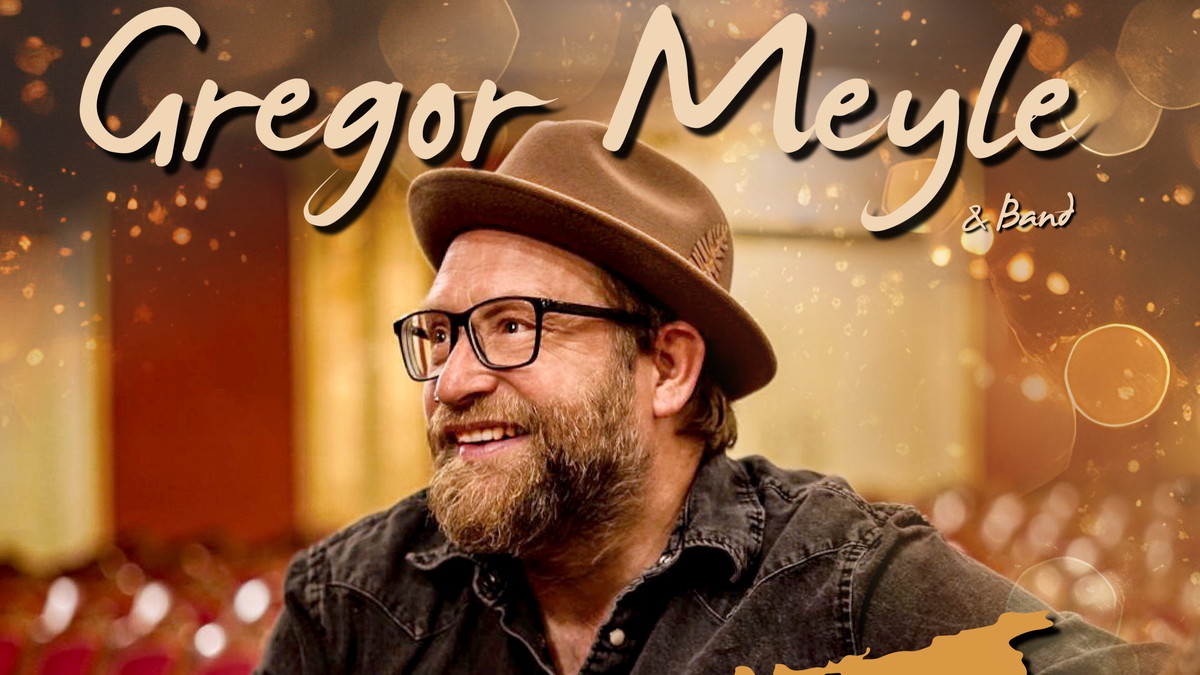 Gregor Meyle & Band • Unplugged “Das Wohnzimmerkonzert” 2026