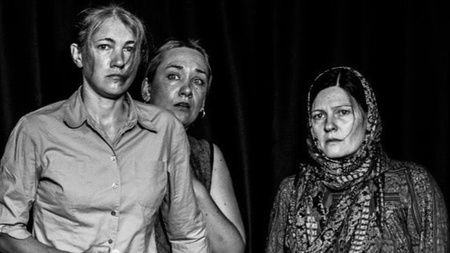 KLANG DER VERSÖHNUNG „Nathans Tod in Jerusalem“ trifft Davood Azad & Reza Samani