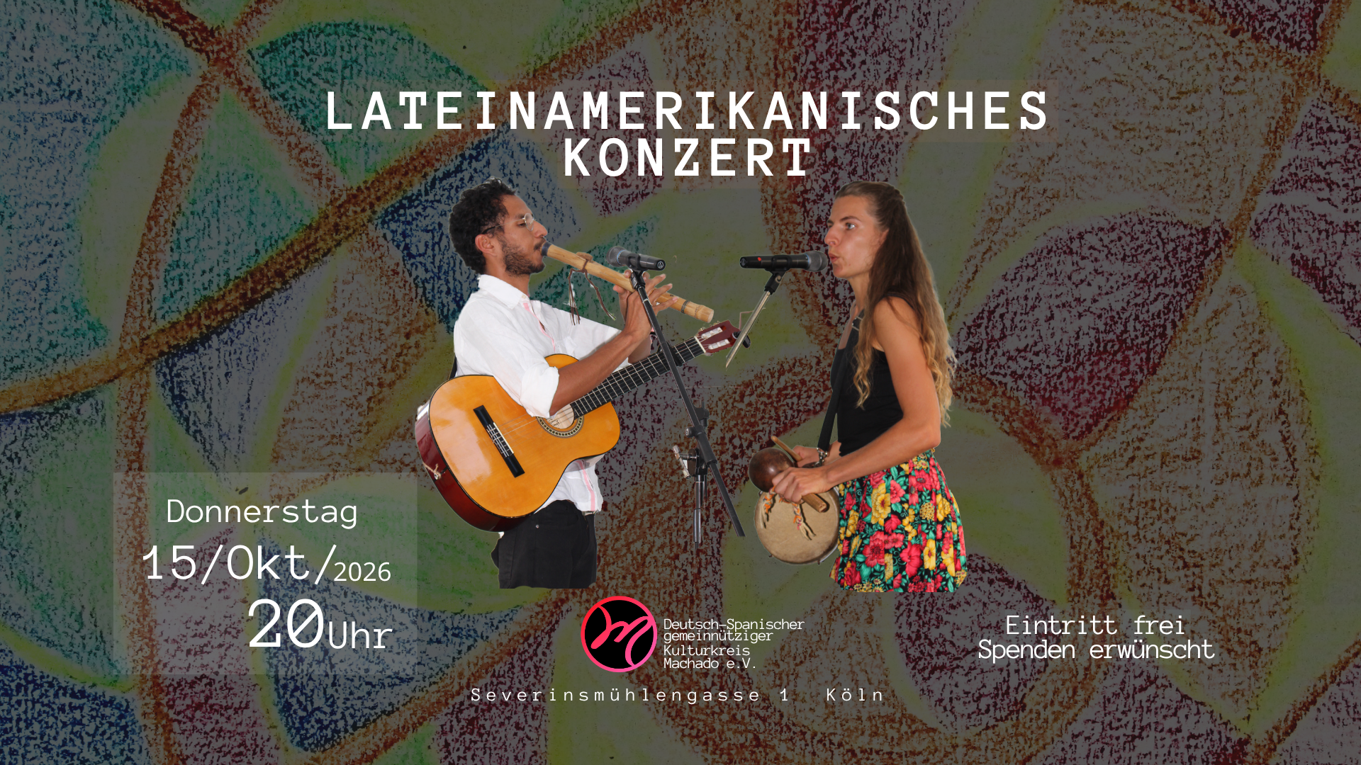 Lateinamerikanisches Konzert