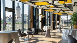 INNSiDE by Melía Leipzig - SKY LOUNGE Eventlocation