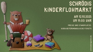 Schrödis Kinderflohmarkt