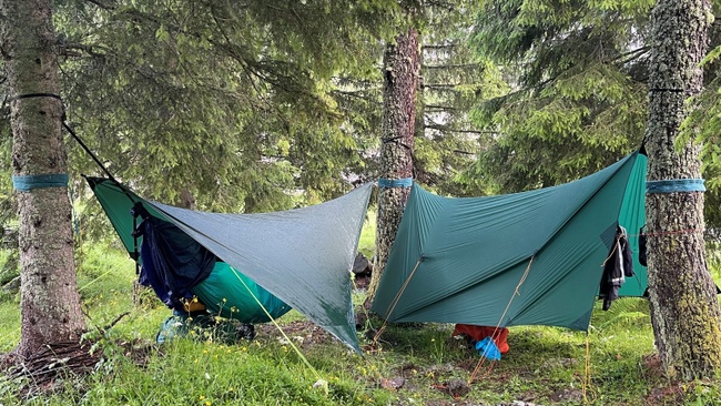 ANTJE PRÜTZ - Hängematten-Urlaub