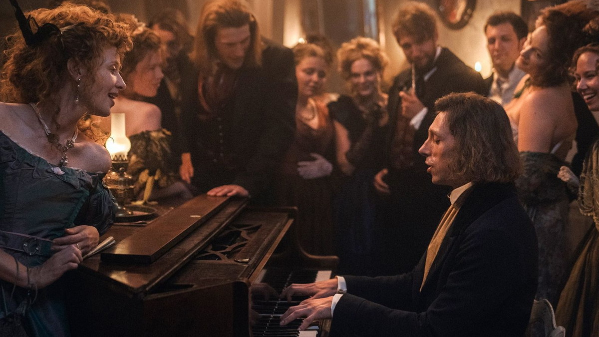 Titelbild der Veranstaltung CHOPIN. EINE SONATE IN PARIS - Opening filmPOLSKA 2026