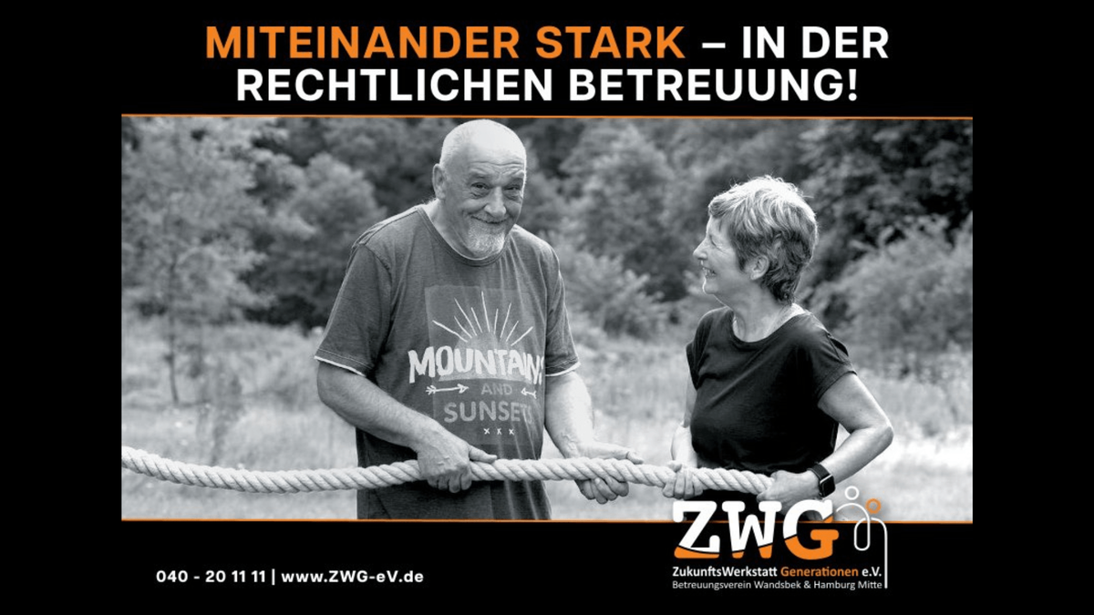 Titelbild der Veranstaltung Ausstellung: Du-Ich-Wir – Gemeinsam an einem Strang ziehen