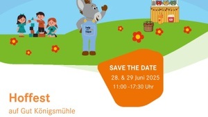 Hoffest auf Gut Königsmühle