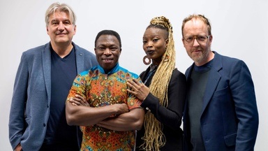 Begegnungen 2026 Elfenbeiküste "Trio Ivoire feat. Dobet Gnahoré"