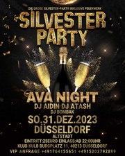 Silvester Party - Ava Night
