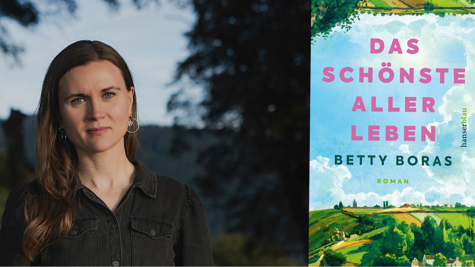 Das schönste aller Leben – Lesung und Gespräch mit Betty Boras