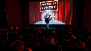 Punchline Open Mic | Lux Kino Hilden