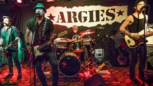 Argies (ARG) // Backroom Ethics (Aux)