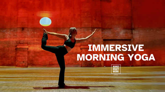 Immersive Morning Yoga