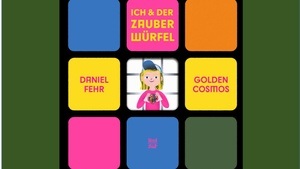 Daniel Fehr:  Ich und der Zauberwürfel - Lesung "Junger Herbst"